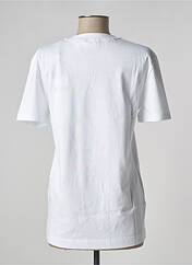 T-shirt blanc SPORTMAX pour femme seconde vue
