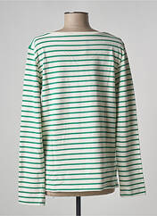 T-shirt vert WEEKEND MAXMARA pour femme seconde vue