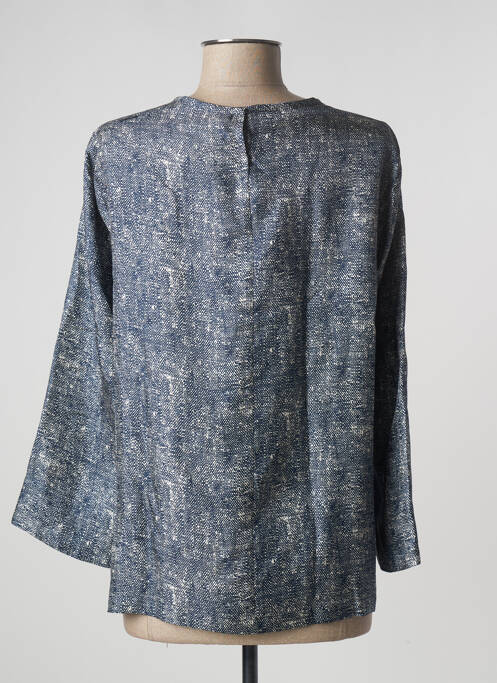 Blouse bleu MAXMARA pour femme