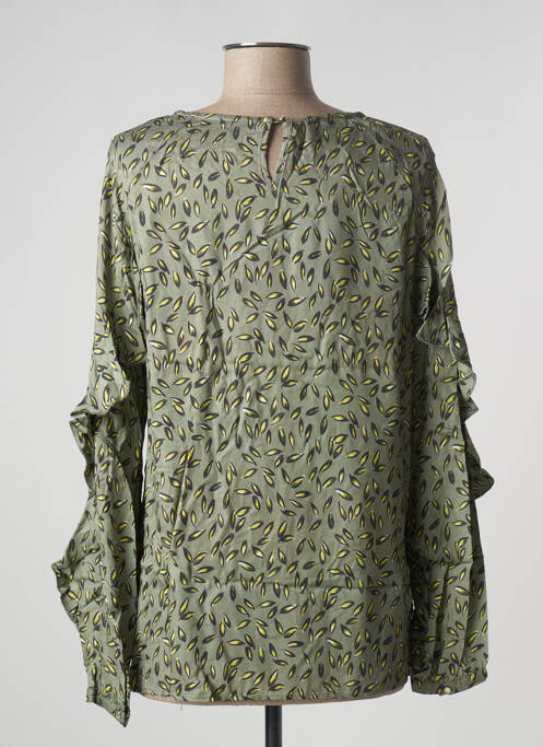 Blouse vert MARC AUREL pour femme