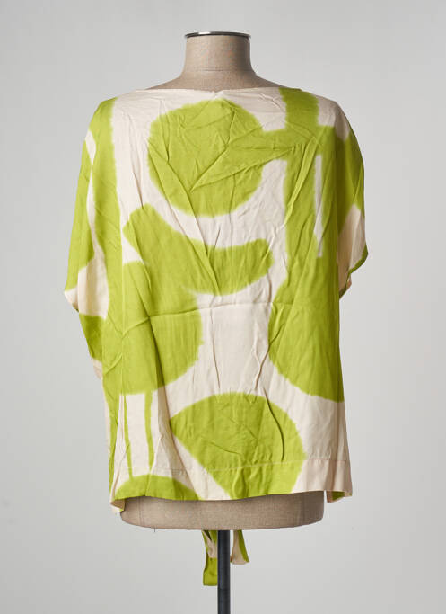 Blouse vert PIER ANTONIO GASPARI pour femme