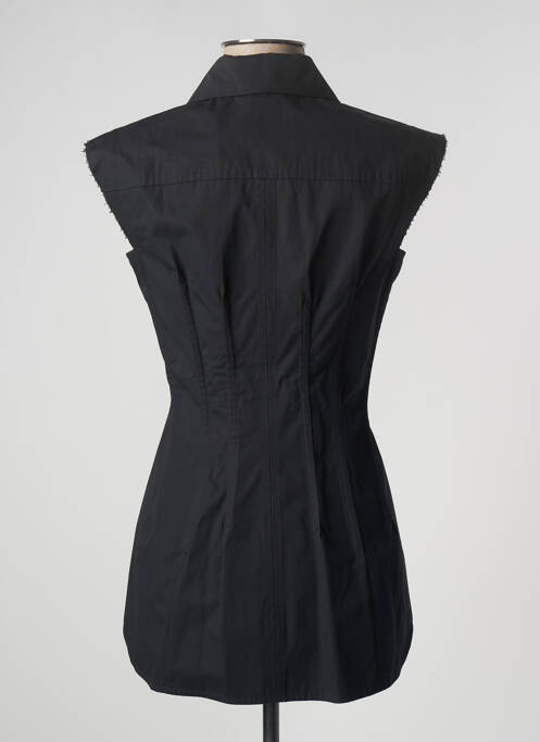 Chemisier noir SPORTMAX pour femme