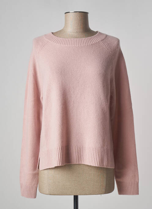 Pull rose WEEKEND MAXMARA pour femme