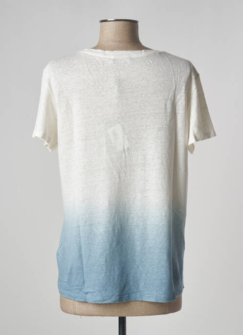 Top blanc REPEAT pour femme