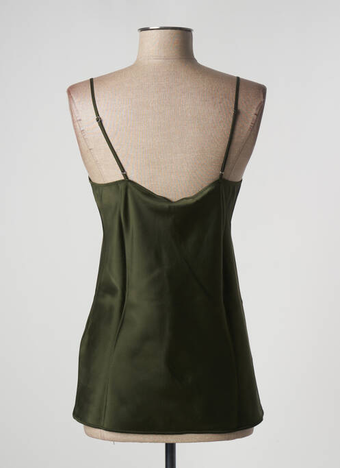 Top vert MAXMARA pour femme