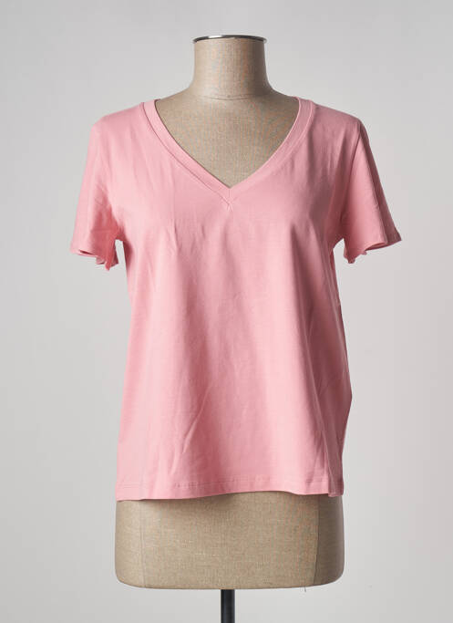 T-shirt rose WEEKEND MAXMARA pour femme