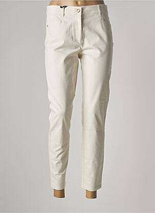 Pantalon 7/8 beige PENNYBLACK pour femme