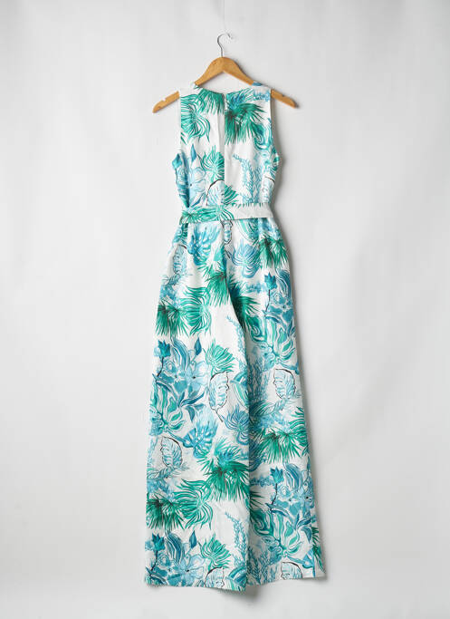 Combi-pantalon vert MAXMARA femme