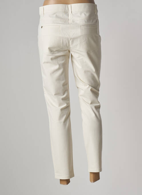Pantalon 7/8 beige PENNYBLACK pour femme