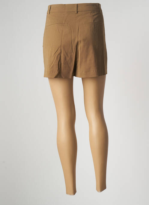 Short marron SPORTMAX pour femme