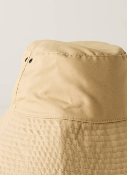 Chapeau beige WEEKEND MAXMARA pour femme