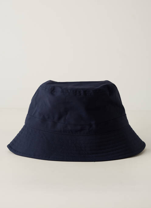 Chapeau bleu MAXMARA pour femme