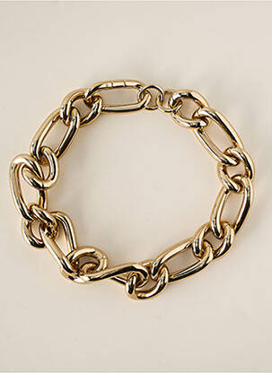 Bracelet matériaux métal jaune MAX MARA femme