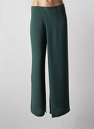 Pantalon large vert LOLESFILLES pour femme