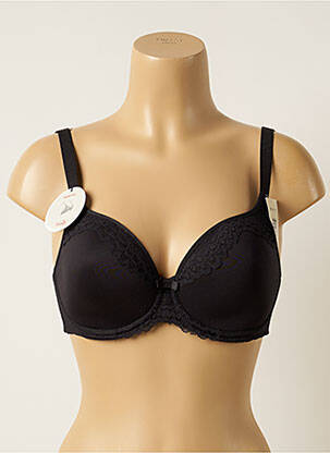 Soutien-gorge haut soutien-gorge moulé haut soutien-gorge moulé noir TRIUMPH femme