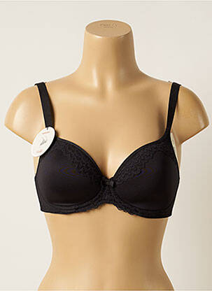 Soutien-gorge haut soutien-gorge moulé haut soutien-gorge moulé noir TRIUMPH femme