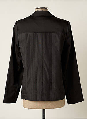 Blazer poches noir GUY DUBOUIS femme