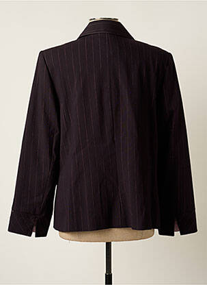 Blazer poches marron GUY DUBOUIS femme