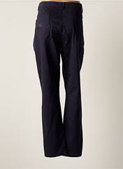 Pantalon slim bleu THALASSA pour femme seconde vue
