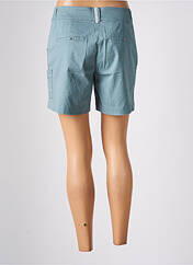 Short bleu THALASSA pour femme seconde vue