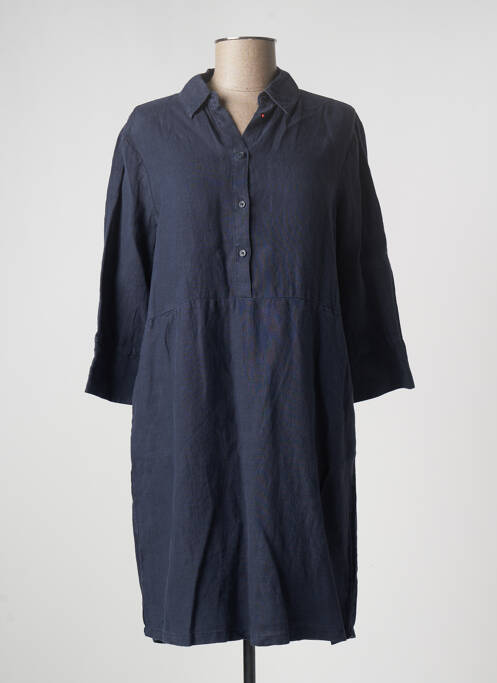 Robe courte bleu CECIL pour femme