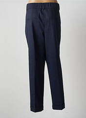 Pantalon droit bleu STREET ONE pour femme seconde vue