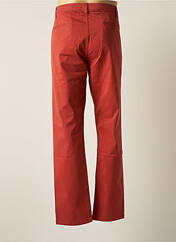 Pantalon chino orange LEE COOPER pour homme seconde vue