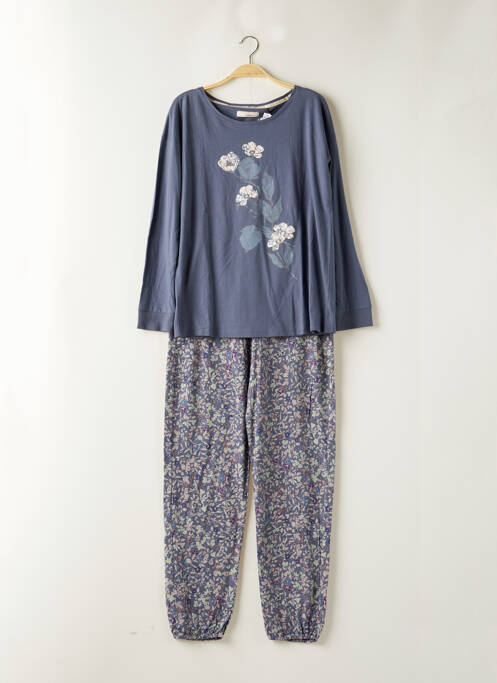 Pyjama bleu TRIUMPH pour femme