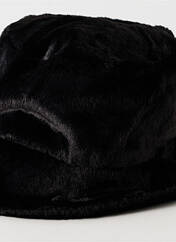 Chapeau noir CHIC pour femme seconde vue
