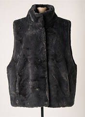 Veste casual gris RINO & PELLE pour femme seconde vue