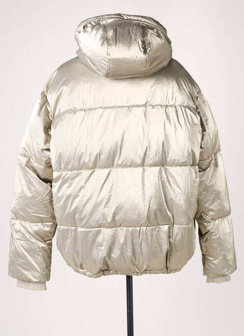 Doudoune gris RINO & PELLE pour femme