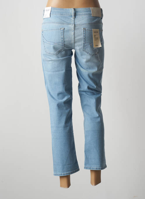 Jeans coupe droite bleu LIU  JO femme