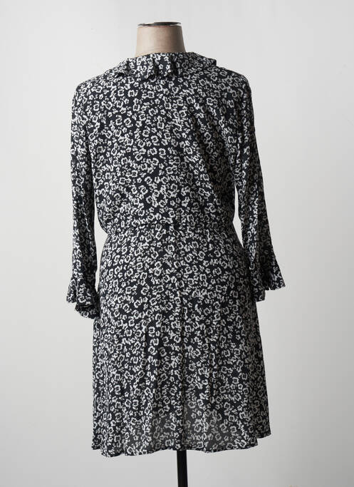 Robe mi-longue noir LIU JO pour femme