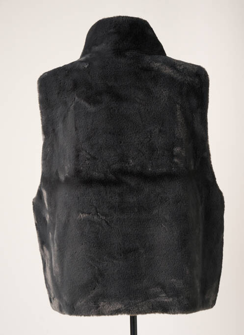 Veste casual gris RINO & PELLE pour femme