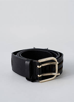 Ceinture effet matière satinée noir LIU JO femme