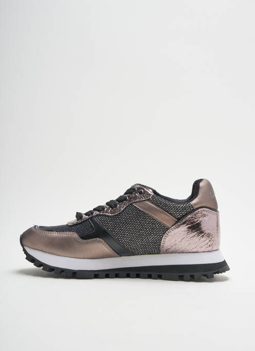 Baskets marron LIU JO pour femme