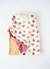 T-shirt rose NAME IT pour fille seconde vue