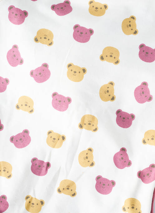 T-shirt rose NAME IT pour fille