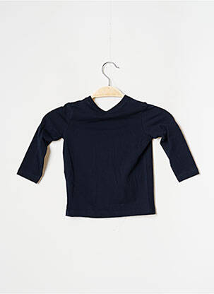 T-shirt manches longues manches longues bleu NAME IT garçon