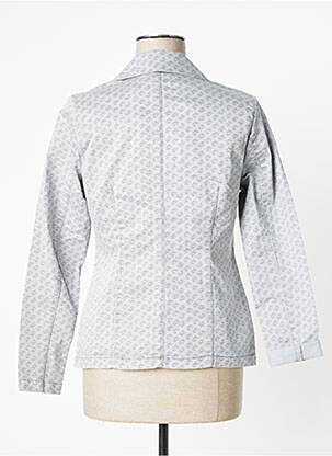 Blazer poches gris CREAM femme