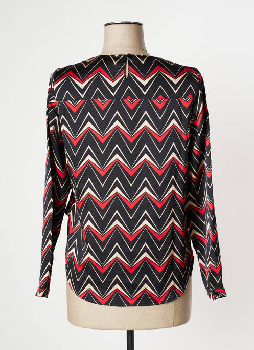 Blouse noir ANONYME DESIGNERS pour femme