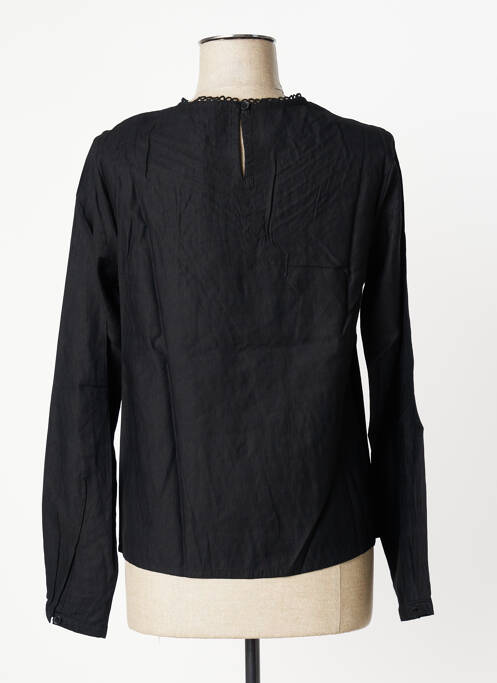 Blouse noir CREAM pour femme