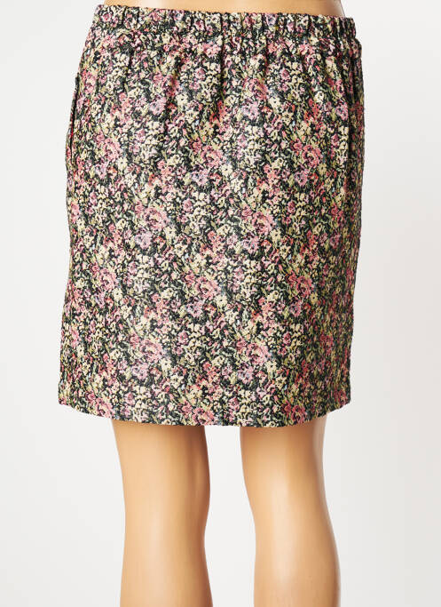 Jupe courte vert C'EST BEAU LA VIE pour femme