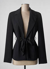 Blazer noir RINASCIMENTO pour femme seconde vue