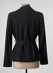 Blazer noir RINASCIMENTO pour femme seconde vue