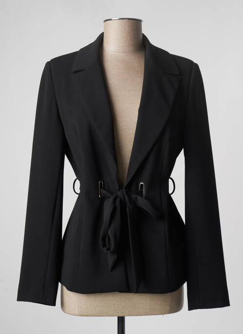 Blazer noir RINASCIMENTO pour femme