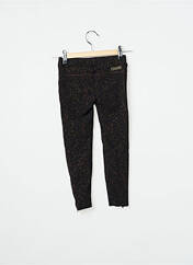 Jegging noir CATIMINI pour fille seconde vue