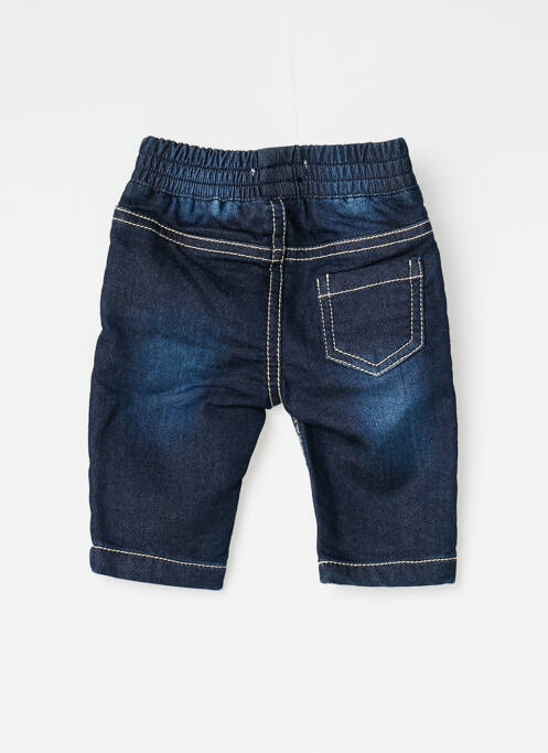 Jeans coupe droite bleu 3 POMMES pour garçon