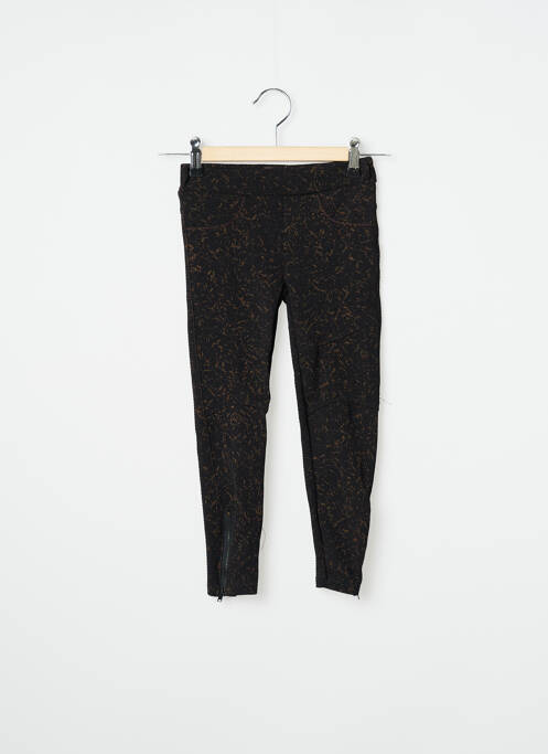 Jegging noir CATIMINI pour fille