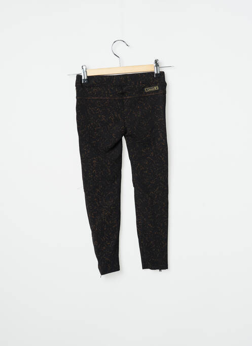 Jegging noir CATIMINI pour fille